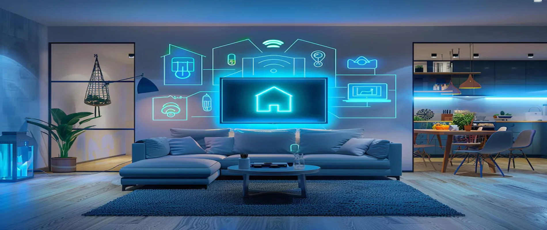Smart Home Automation Slide 2