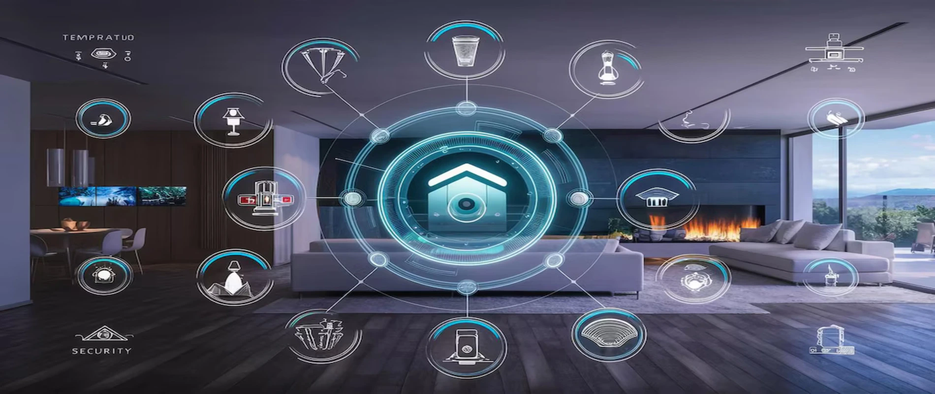 Smart Home Automation Slide 3